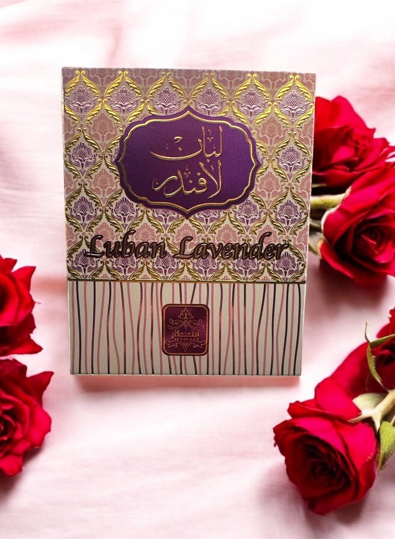 High quality natural frankincense infused with fragrant lavender - Image 2