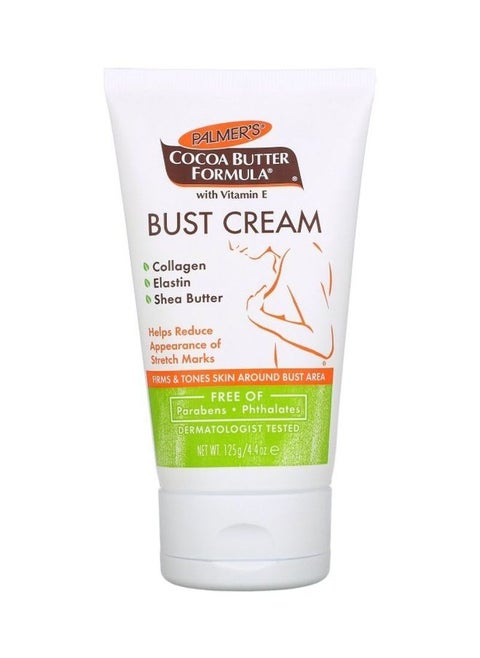Cocoa Butter Formula With Vitamin E Bust Cream