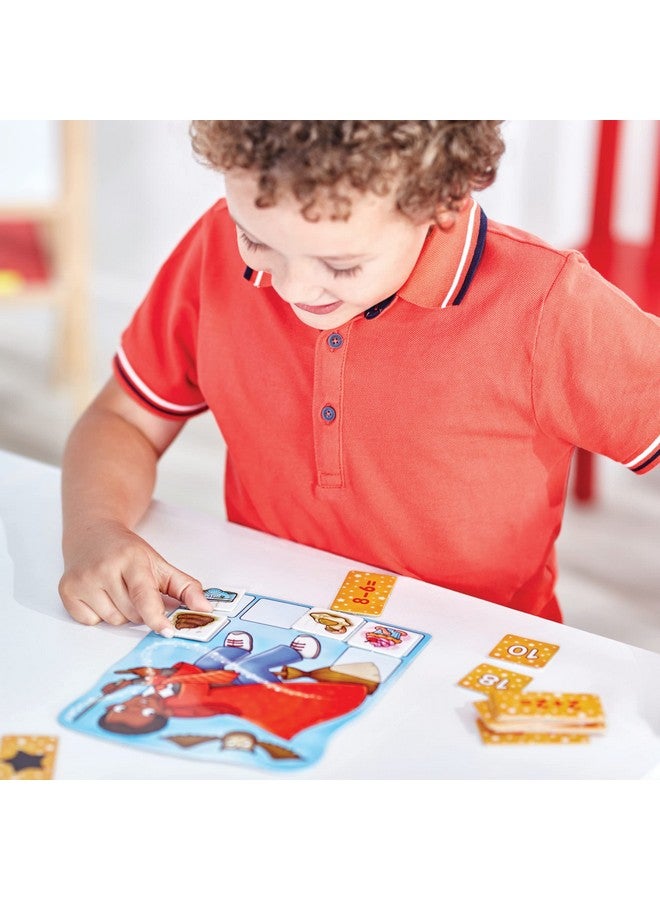 Orchard Toys Moose Games Magic Maths Game. an exciting and spellbinding Math Game. for Ages 5-7 and for 2-4 Players - Image 4