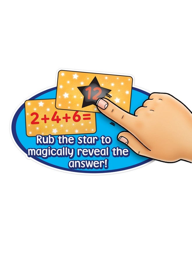 Orchard Toys Moose Games Magic Maths Game. an exciting and spellbinding Math Game. for Ages 5-7 and for 2-4 Players - Image 5