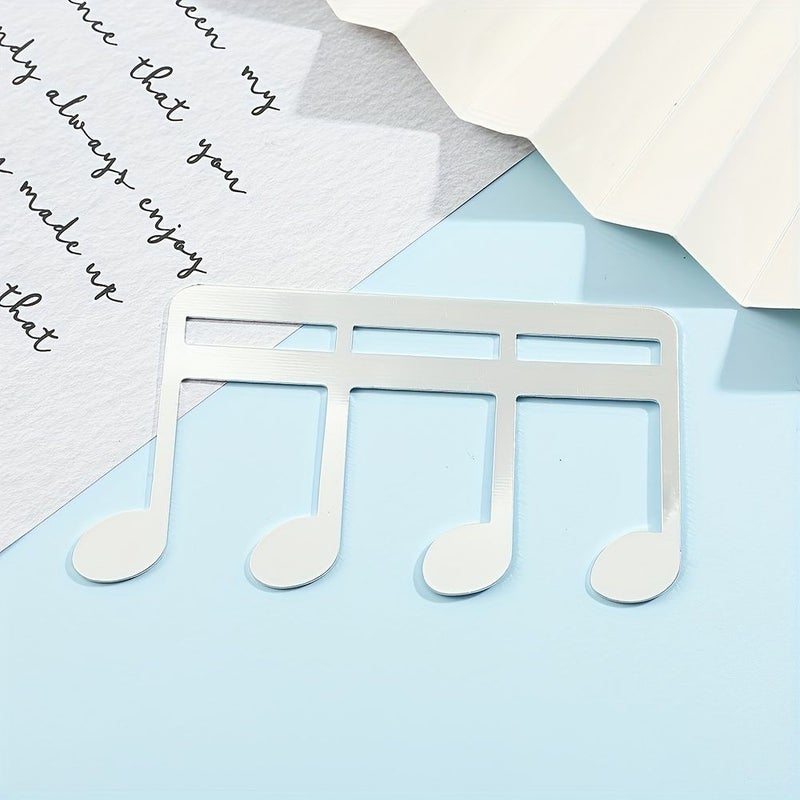 Black Mixed Color Book Clip For Piano Keyboard Stand Music Lovers Practice Performance - Image 4