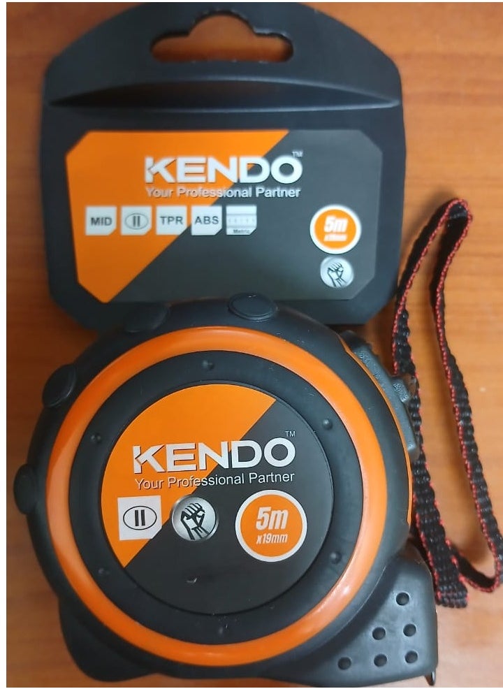 Generic KENDO Standard Measuring Tape 5M  - Image 1