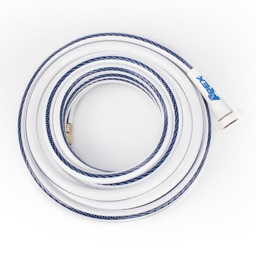 Teknor Apex 8602-25 NeverKink RV/Marine Hose - 5/8" x 25' , White - Image 2