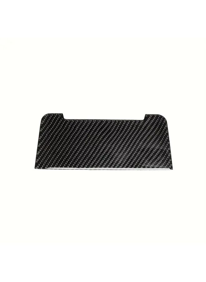 J 9 4 1 Carbon Fiber Lighter Panel Decorative Sticker For Audi A4 A5 Q5 2009 2017 - Image 3