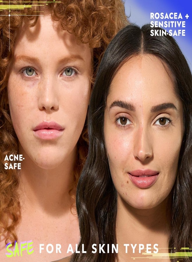 COVER FX Power Play Foundation - Shade M2 - Buildable Full Coverage - Waterproof Sweat-Proof Transfer-Proof - Natural Matte Finish - All Skin Types - Image 4