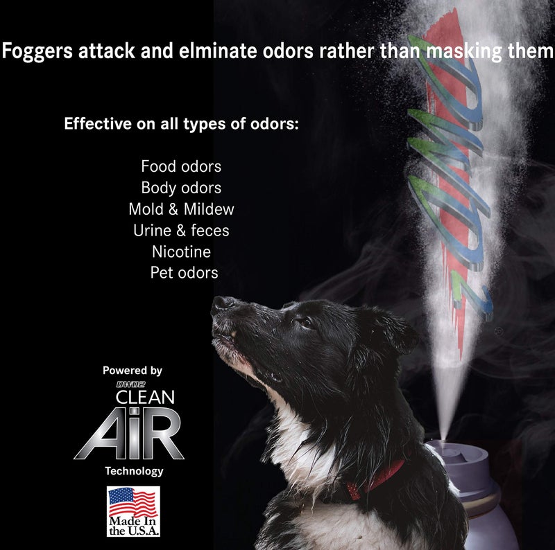 DWD2 Fogger - Odor Eliminator More than an Air Freshener! (Super Plus Enzyme) - Image 3