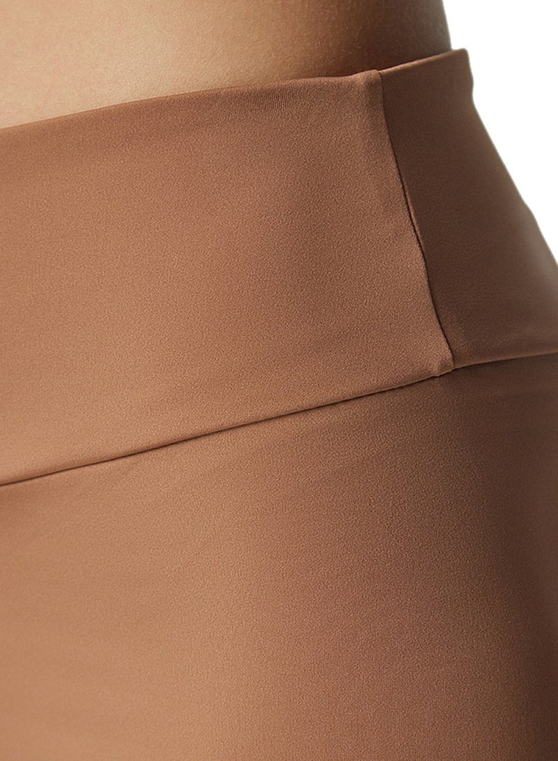 كابريشوس شورت كابريسيوس عالي الخصر للنساء - شورت رياضي فاخر بمقاسات متعددة - Image 5