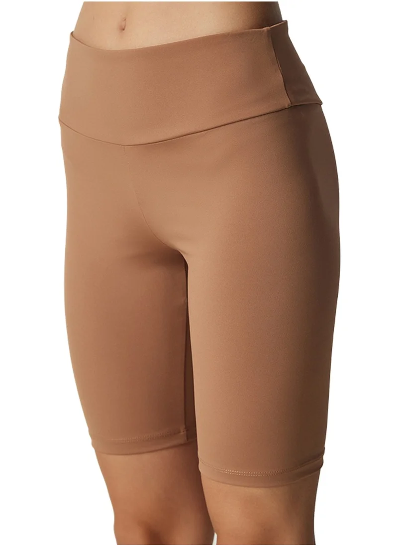 Caprisious Caprisious High Waist Biker Shorts for Women - Premium Workout Shorts in Multiple Sizes | High Waist, Comfortable, and Stretchy Activewear