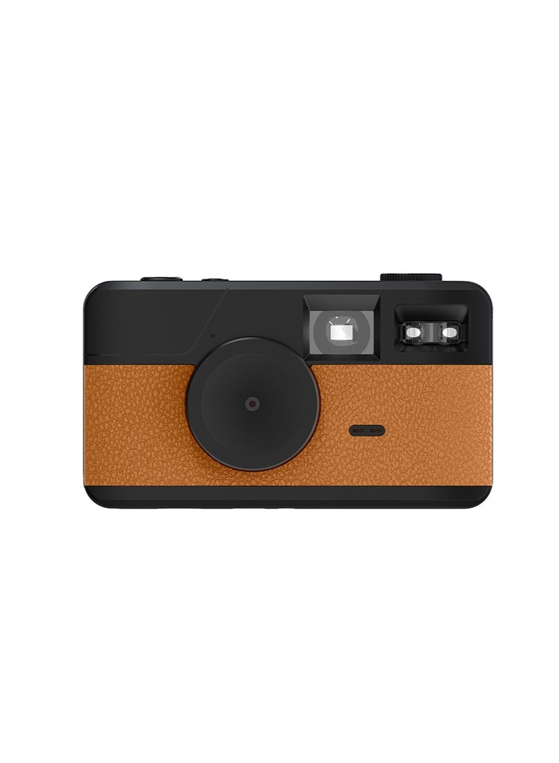 Generic Create Retro Memories Anywhere: Portable, Screenless Mini Camera with Vintage Filters & Simple Operation - Image 2