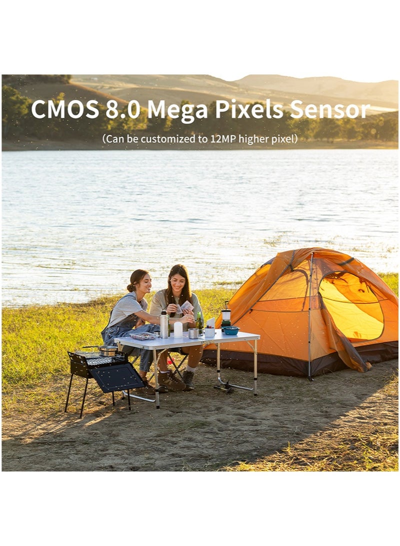 Generic Create Retro Memories Anywhere: Portable, Screenless Mini Camera with Vintage Filters & Simple Operation - Image 5