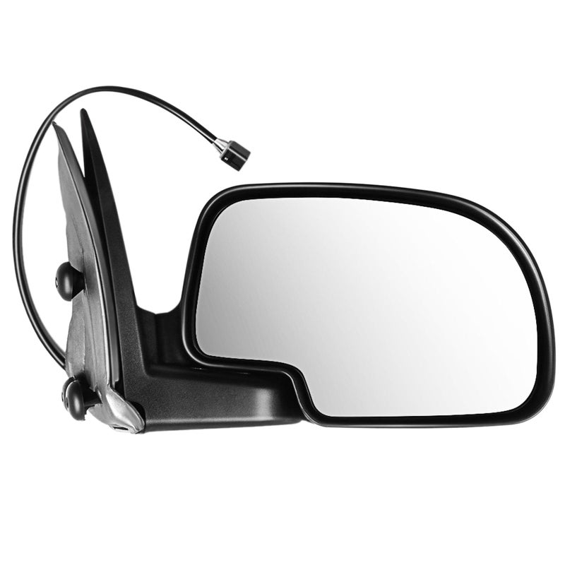 ECCPP Towing Mirror for 20002002 for Chevy Avalanche Suburban Tahoe for GMC Yukon XL Power Heated Right Passenger Side Mirror GM1320249 12802973L 15179836