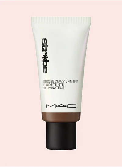 MAC Cosmetics Strobe Dewy Skin Tint - Rich 3 30 Ml
