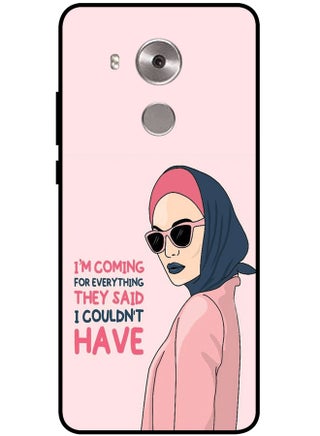 Protective Case Cover For Huawei Mate 8 I'M Coming For Everything They Said I Couldn't Have - pzsku/Z81F24C9BA25F9E9DBCC4Z/45/_/1713810253/d17dbd31-943c-48ff-b8a4-8dbc8e775f2c