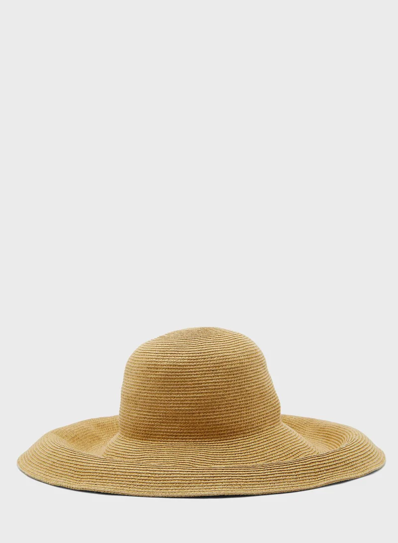 San Diego Hat Paperbraid Multi Bucket Hat