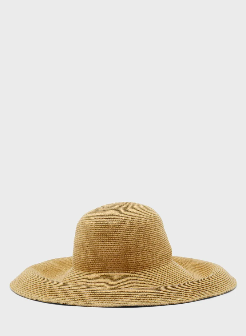 San Diego Hat Paperbraid Multi Bucket Hat