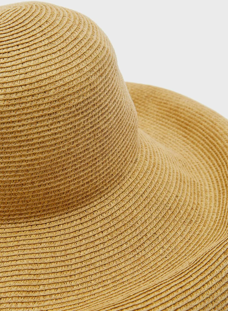 San Diego Hat Paperbraid Multi Bucket Hat