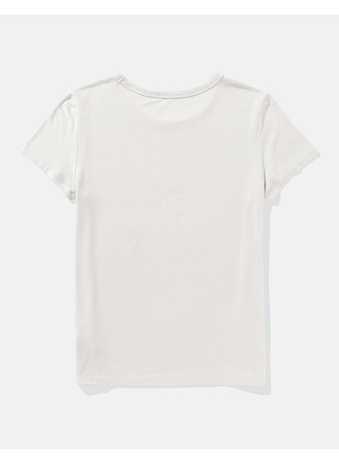 American Eagle - Crew Neck T-Shirt - Image 1