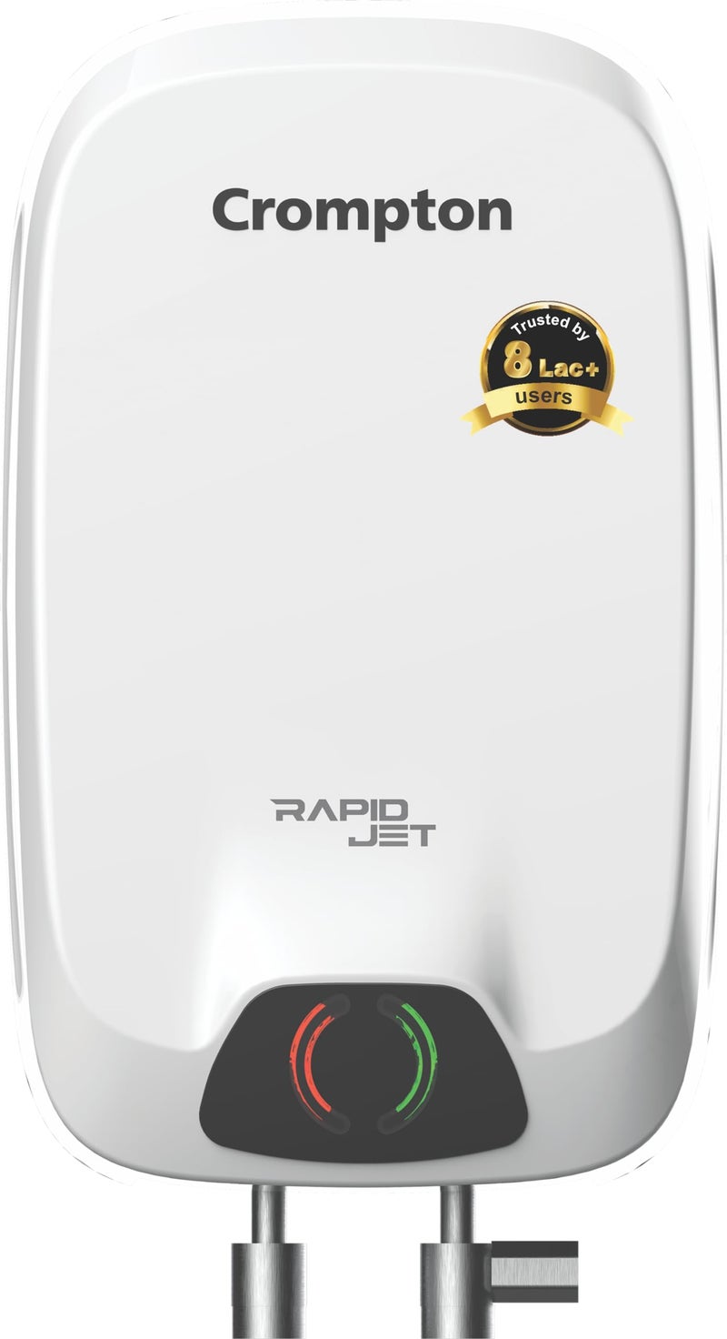 Crompton Rapid Jet 3-Litre Instant WH (White) - Image 3