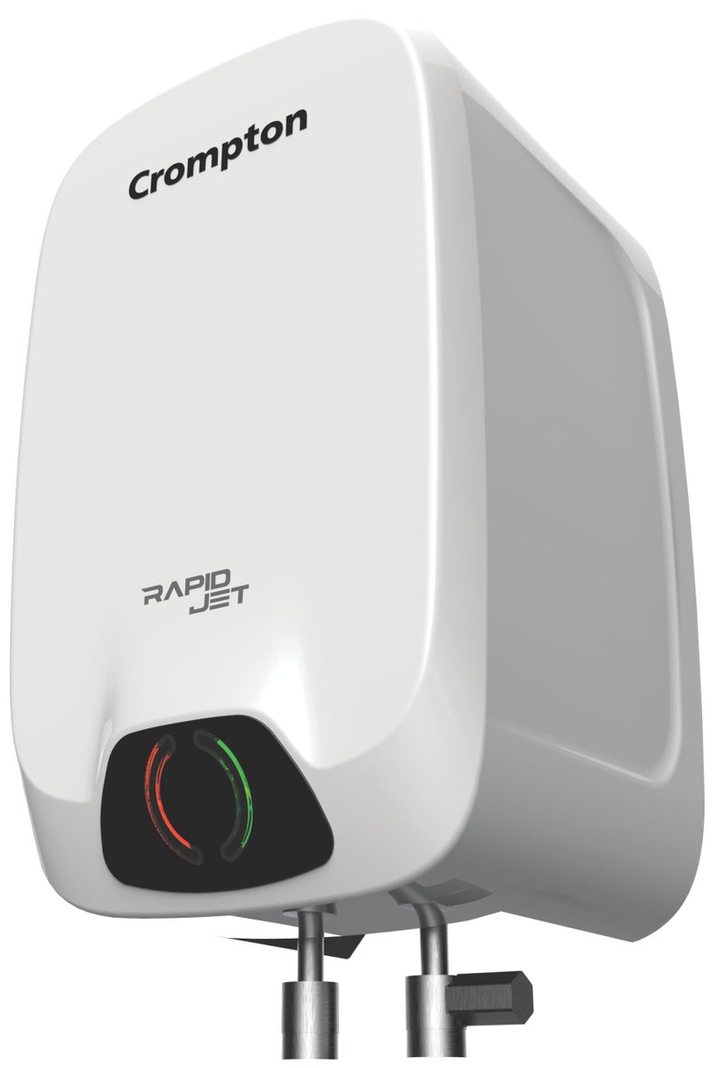 Crompton Rapid Jet 3-Litre Instant WH (White) - Image 2