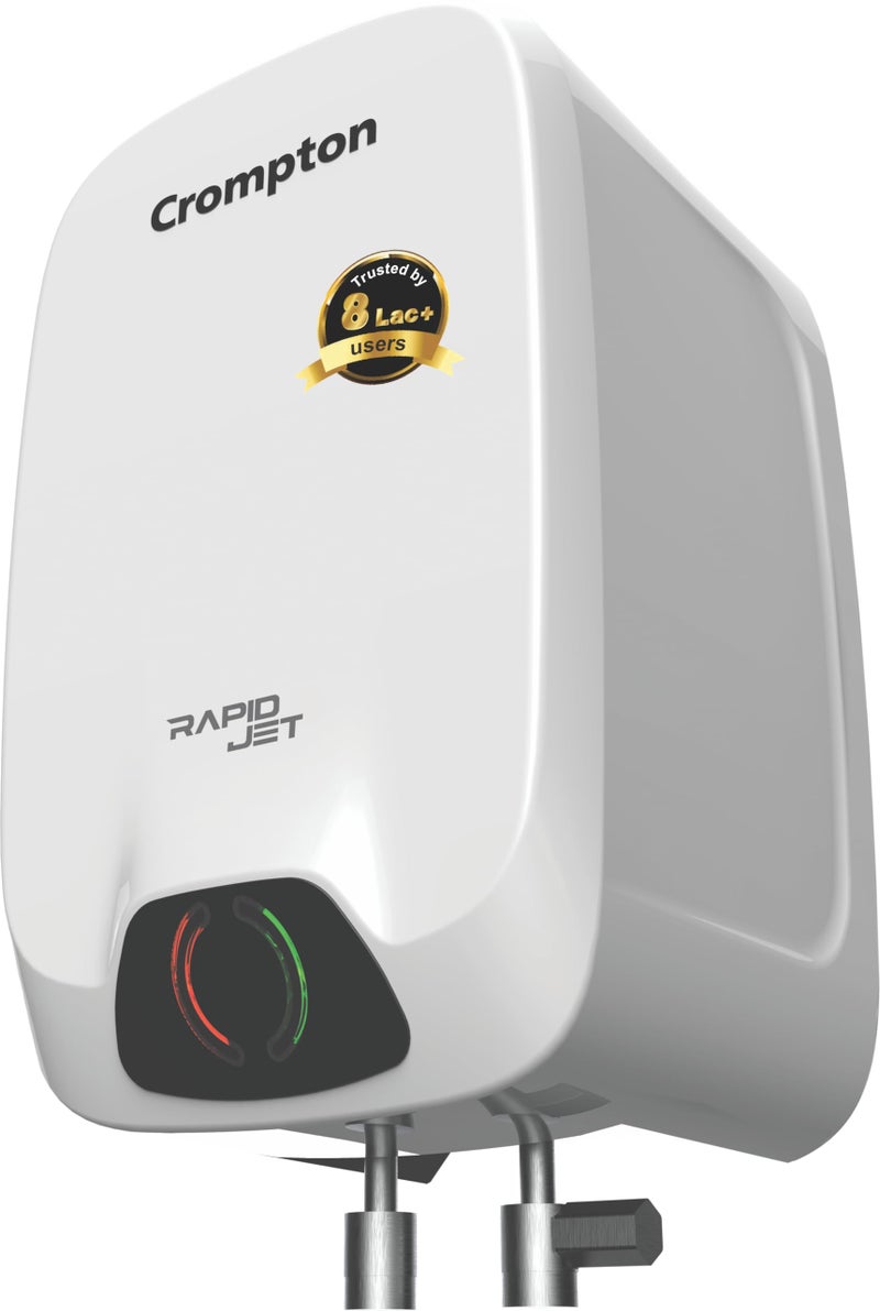 Crompton Rapid Jet 3-Litre Instant WH (White) - Image 4
