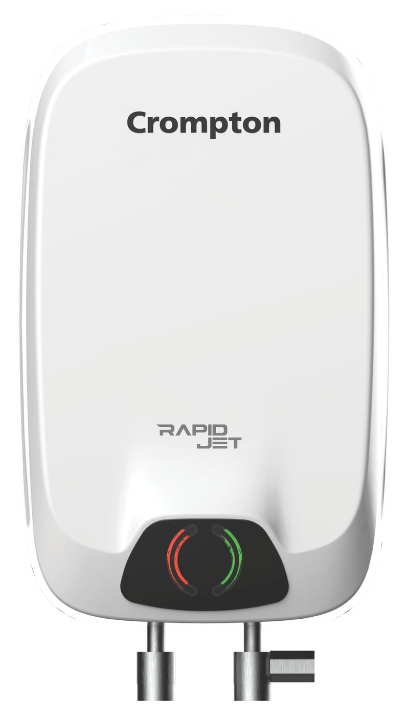 Crompton Rapid Jet 3-Litre Instant WH (White) - Image 5