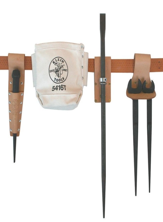 Klein Tools 5459SLVR Connecting Bar Holder with Lock Collar, Made in USA - Image 4