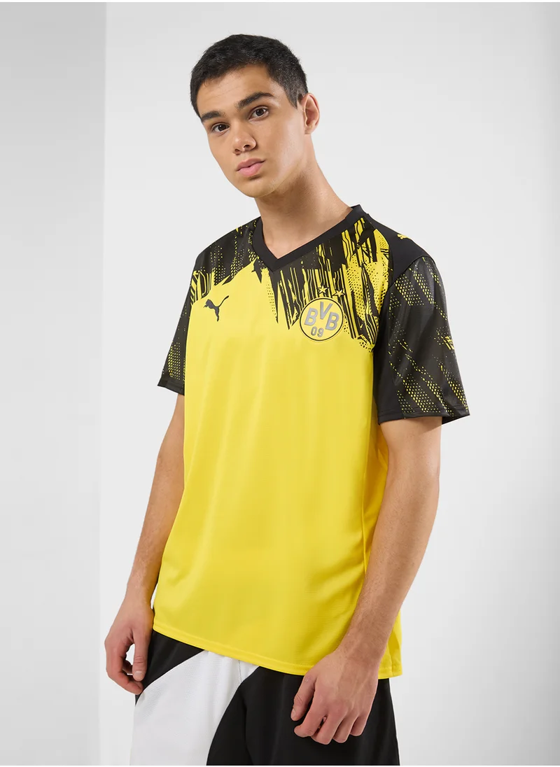 PUMA Borussia Dortmund Home Jersey Replica