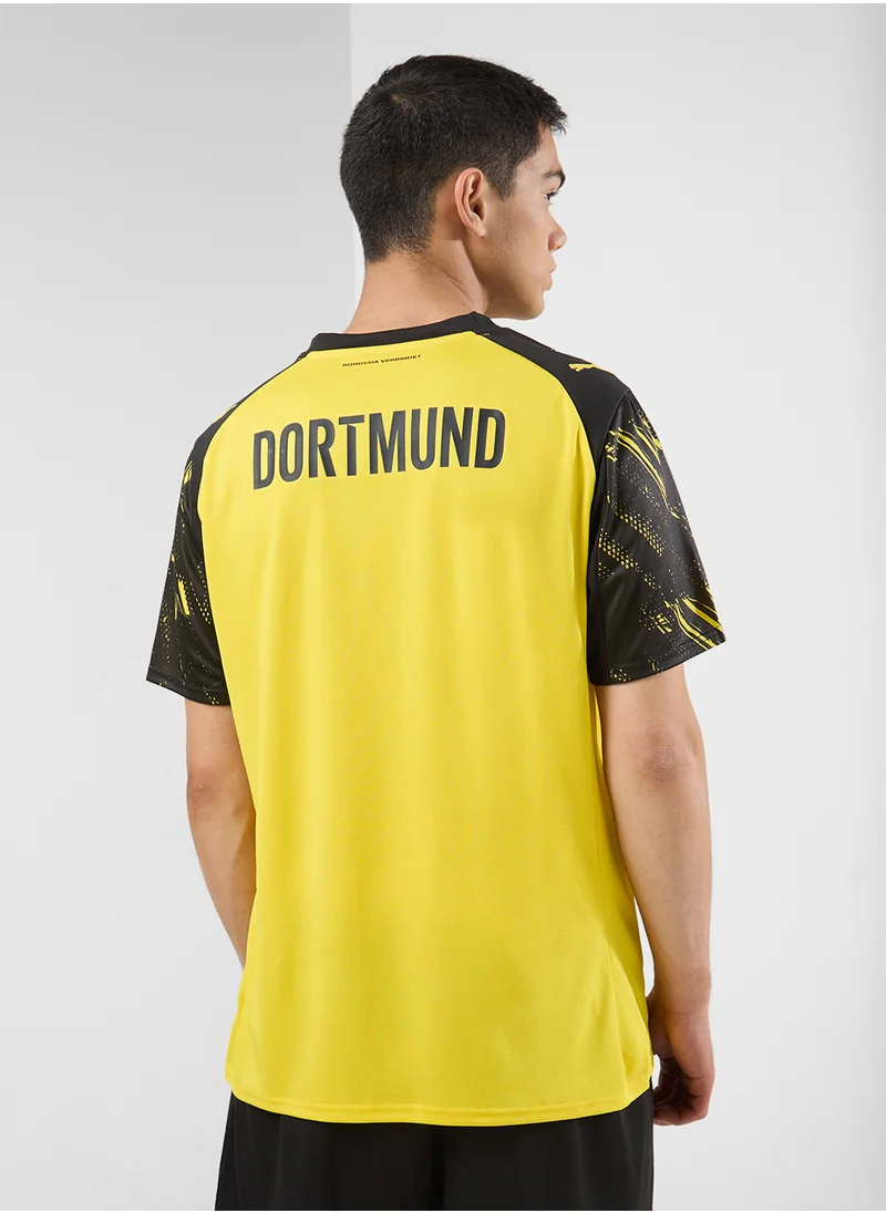 PUMA Borussia Dortmund Home Jersey Replica