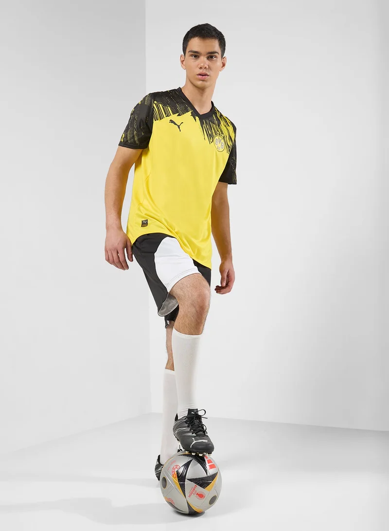 Puma  Borussia Dortmund 25/26 Home Jersey for Men | Best Price UAE