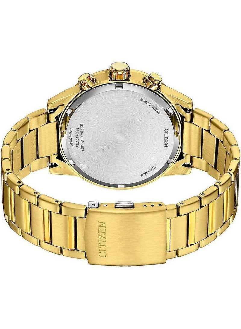 Citizen - AN3682-54E - Wristwatch - Men - Quartz - Chrono - Image 3