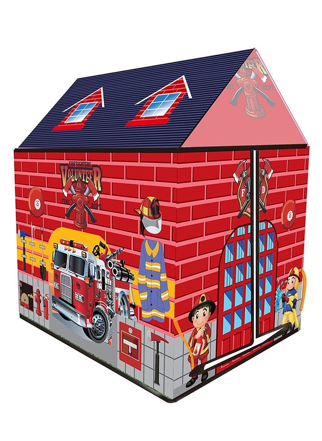 BABYSIT - Children's Game House Tent With 20 Balls - Image 1