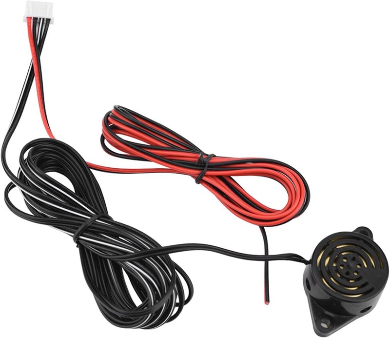 Electromagnetic Induction, Reversing Alarm Parking Sensor with Comprehensive Inspection and No Dead Ends, for Car Truck RV Minivan - Image 1