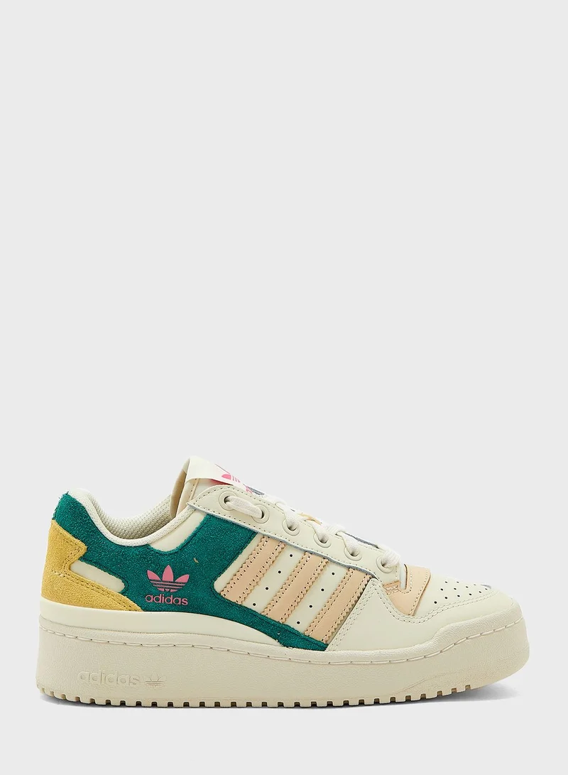 adidas Originals Forum Bold Stripes Shoes