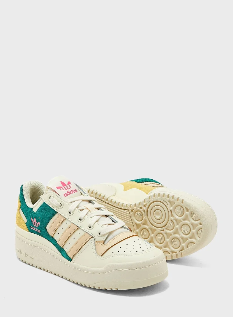 adidas Originals Forum Bold Stripes Shoes