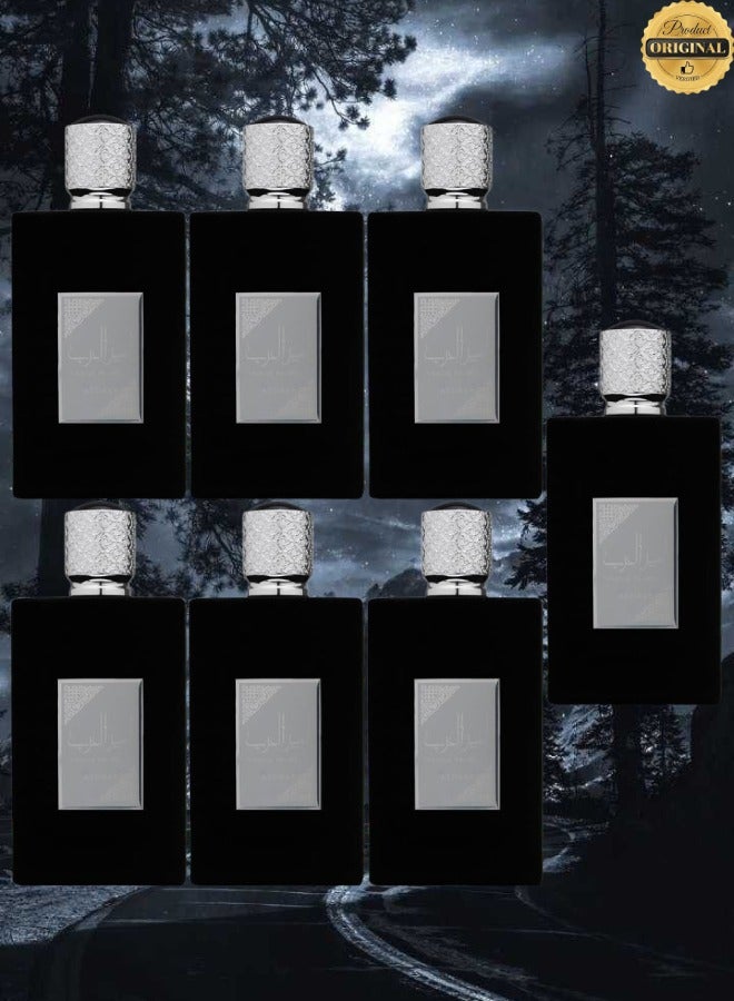 أصداف 7 قطع عطر أمير العرب 100 مل - Image 1