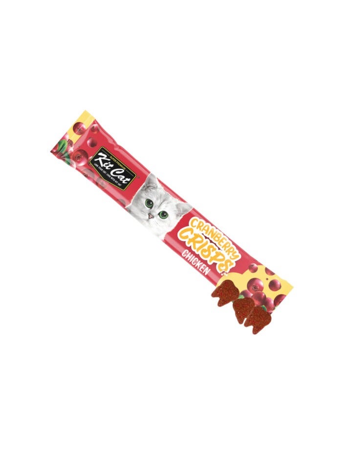 كيت كات علبة دجاج مقرمشة بالتوت البري كيت كات (50 كيس) - Image 2