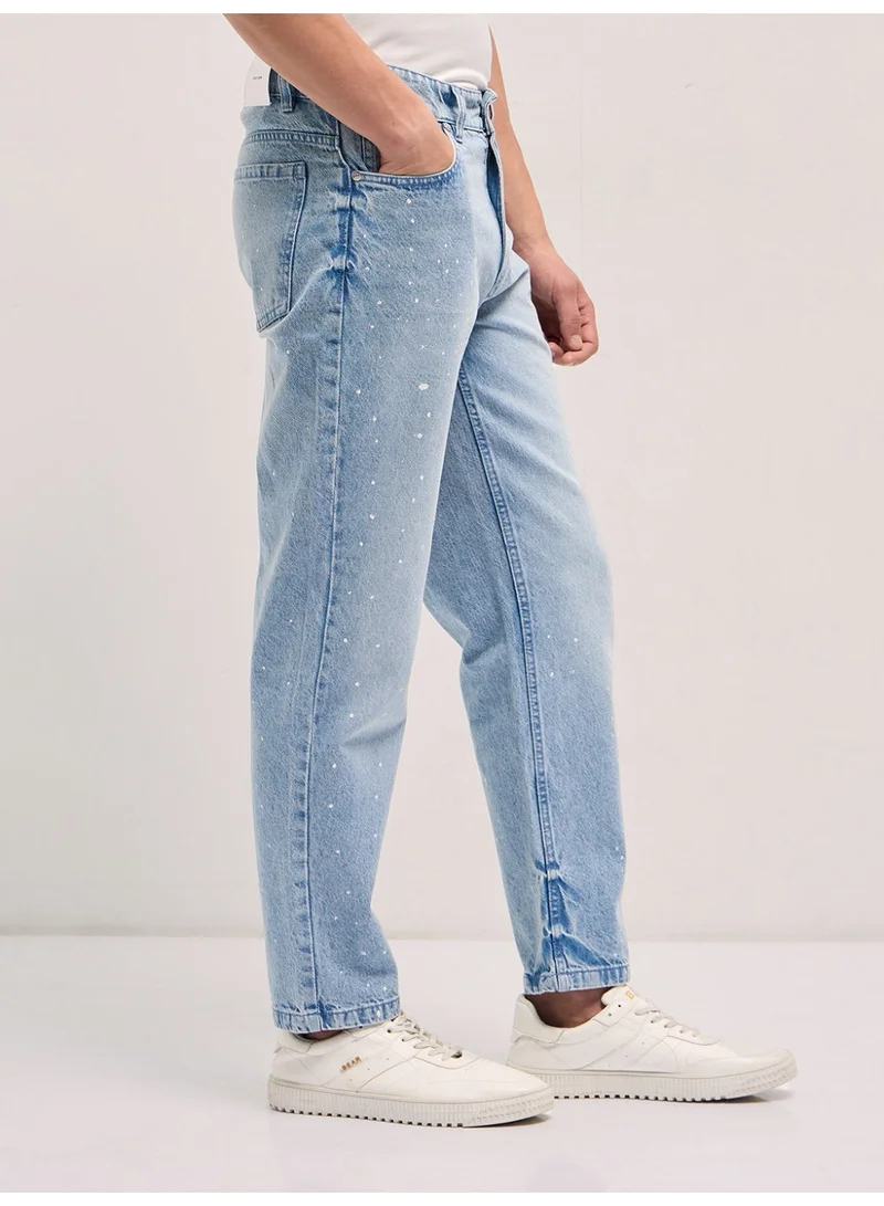 THE BEAR HOUSE  Men’s Jeans Casual Stylish Everyday Denim for Work, Travel, Outings, Versatile Bottom Wear Suitable for All Occasions and Seasons for Men | Best Price UAE