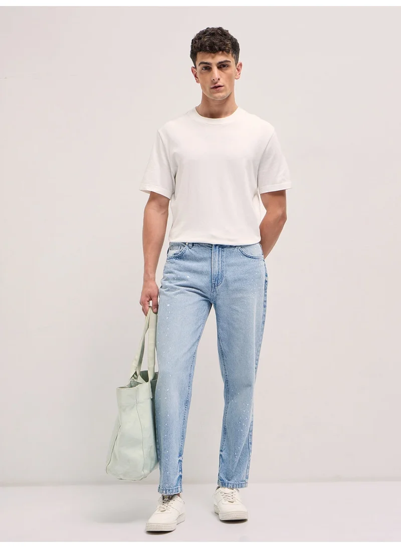 THE BEAR HOUSE  Men’s Jeans Casual Stylish Everyday Denim for Work, Travel, Outings, Versatile Bottom Wear Suitable for All Occasions and Seasons for Men | Best Price UAE