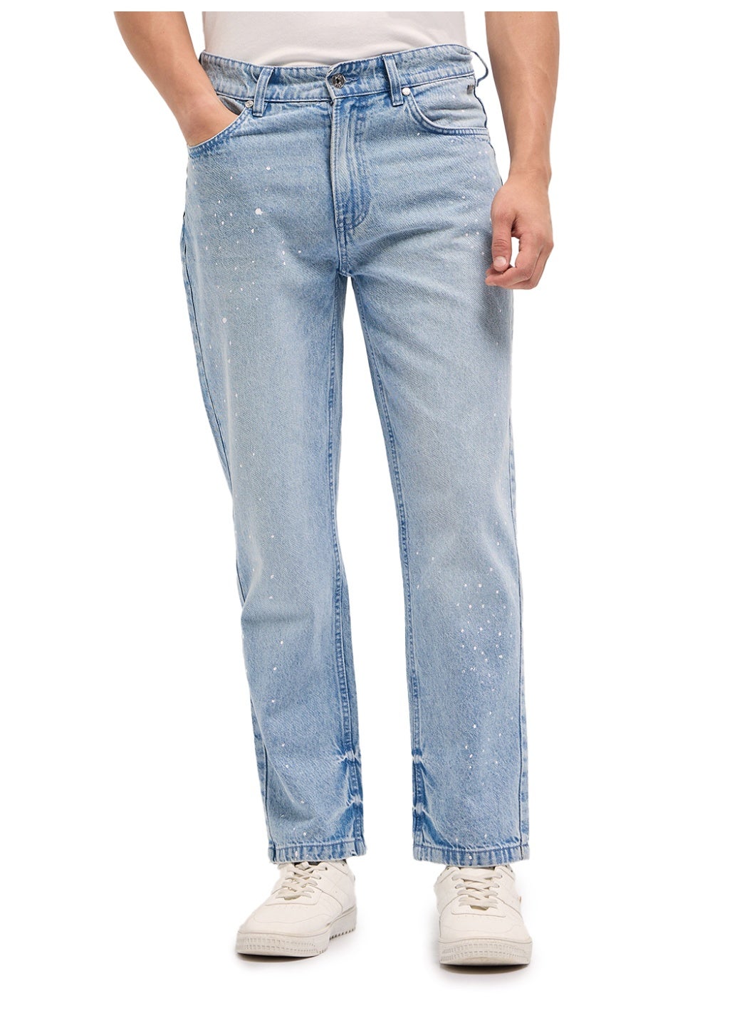 Men’s Jeans Casual Stylish Everyday Denim for Work, Travel, Outings, Versatile Bottom Wear Suitable for All Occasions and Seasons