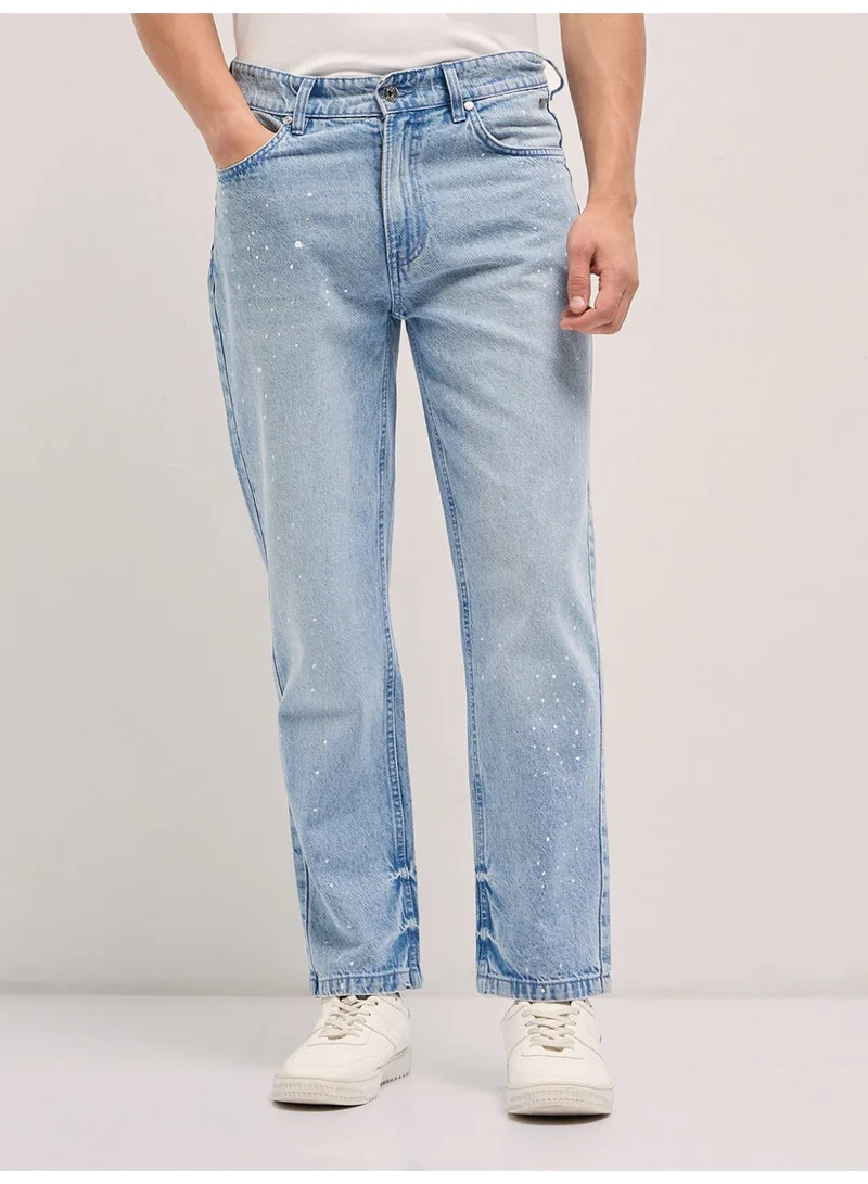 THE BEAR HOUSE  Men’s Jeans Casual Stylish Everyday Denim for Work, Travel, Outings, Versatile Bottom Wear Suitable for All Occasions and Seasons for Men | Best Price UAE