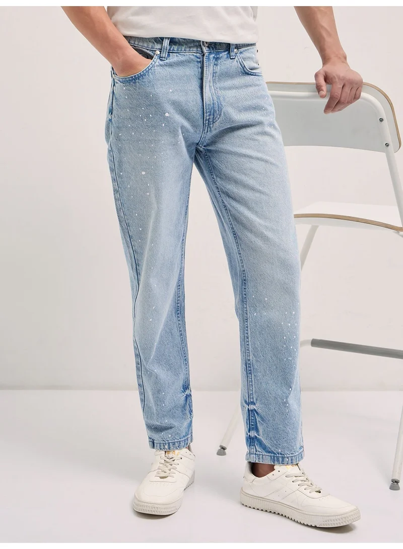 THE BEAR HOUSE  Men’s Jeans Casual Stylish Everyday Denim for Work, Travel, Outings, Versatile Bottom Wear Suitable for All Occasions and Seasons for Men | Best Price UAE