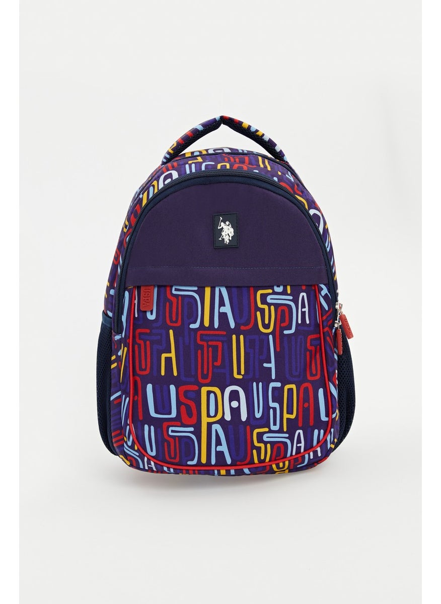 Dönmezler U.S. Polo Assn. School, Lunch and Pencil Bag Set of 3  - Image 2