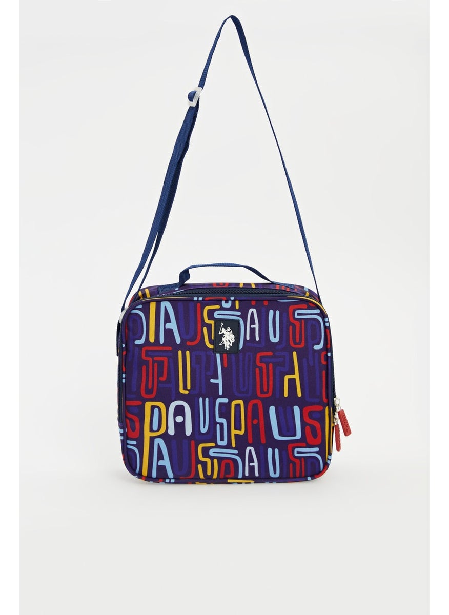 Dönmezler U.S. Polo Assn. School, Lunch and Pencil Bag Set of 3  - Image 3