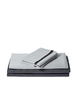 Ecocotton Ecocotton Balera Anthracite Single Set Multi Color  - Image 1