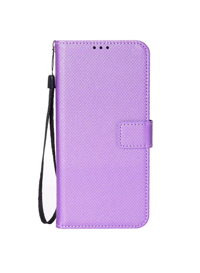 OPPO Realme 11 Pro 5G/Realme 11 Pro Plus 5G Wallet Case Stand PU Leather Magnetic Closure Ultra Slim Flip Shockproof Anti-Fingerprint Anti-Scratch And Anti-Drop Protection Back Cover Card Slots  - Image 1