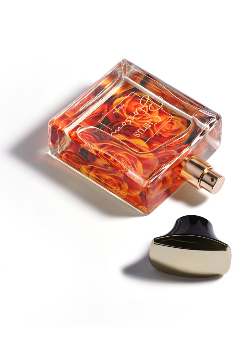 AMD Perfumes Spring Collection Citrus Blossom By AMD Perfumes Women Fragrance EDP 100ml  - Image 3