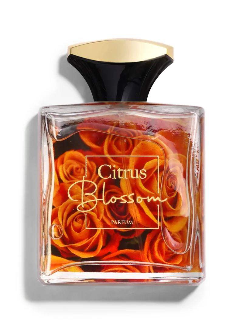 AMD Perfumes Spring Collection Citrus Blossom By AMD Perfumes Women Fragrance EDP 100ml
