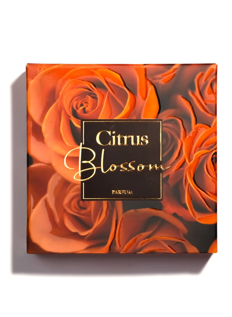 AMD Perfumes Spring Collection Citrus Blossom By AMD Perfumes Women Fragrance EDP 100ml  - Image 4