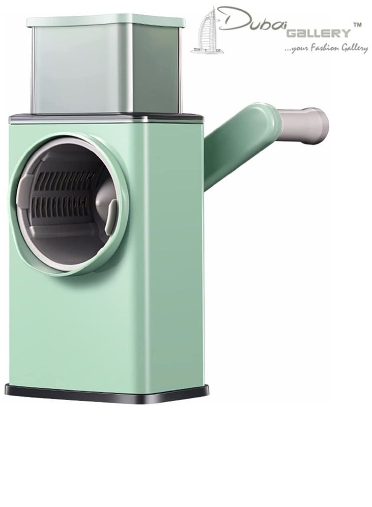 DubaiGallery Manual Vegetable Cutter Kitchen Garnish Manual Vegetable Chopper Cutter Grater Home Appliance Potato Peeler  - Image 1