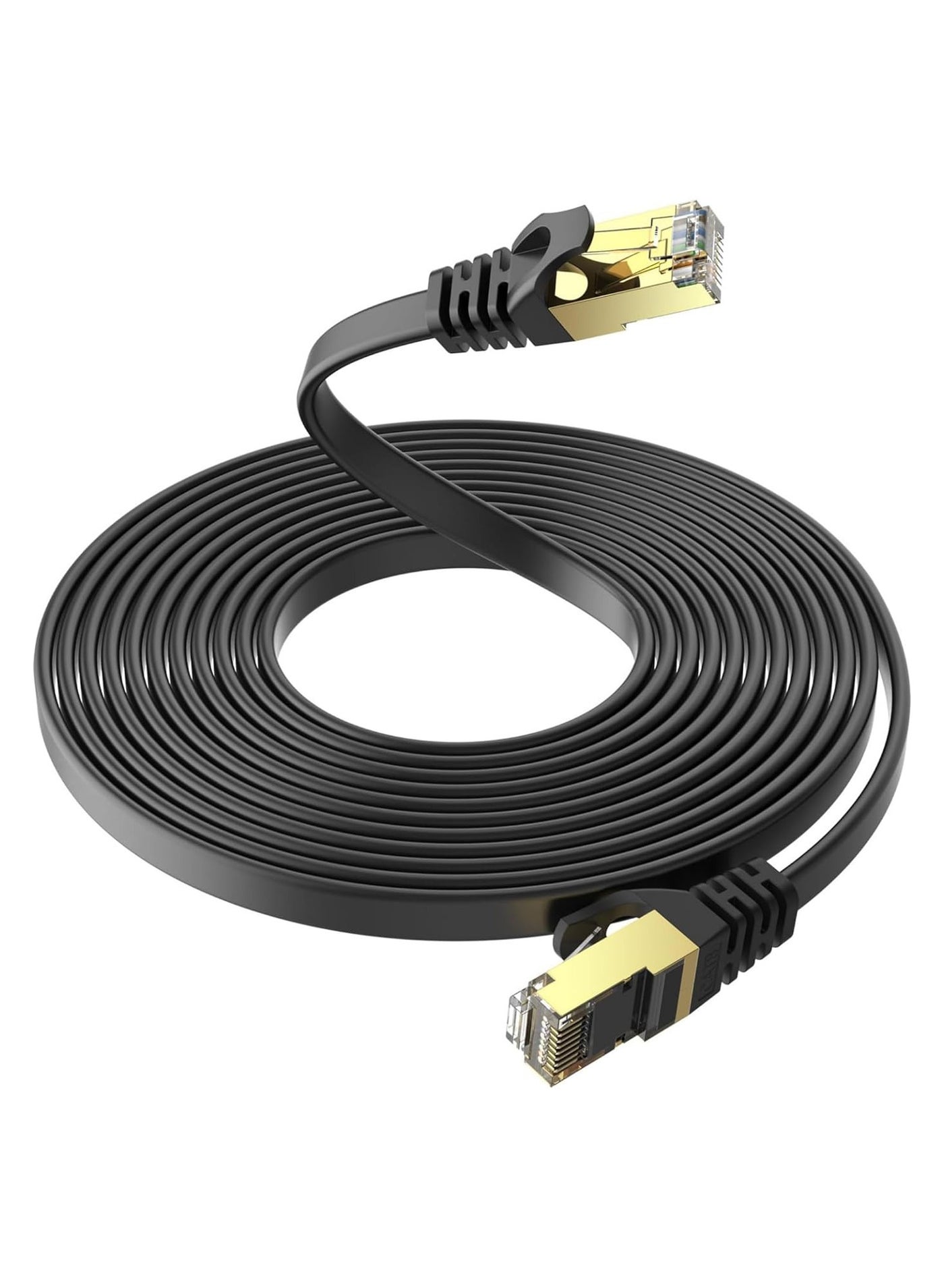 إنسجام INSIJAM Cat 8 Ethernet Cable rj45 unknown